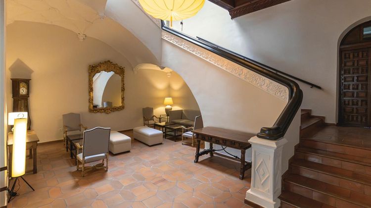 Parador de Cuenca Lobby