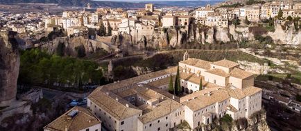 Parador de Cuenca Exterior