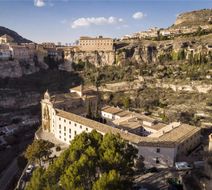 Parador de Cuenca Exterior