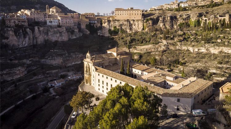 Parador de Cuenca Exterior