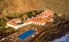 Parador del Hierro