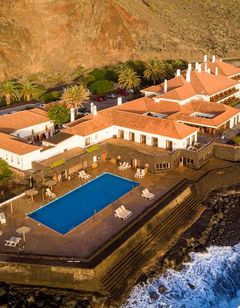 Parador del Hierro