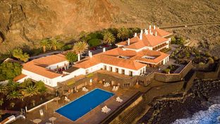 Parador del Hierro