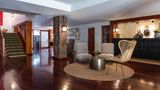 Parador del Hierro Lobby