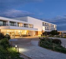 Parador de El Saler Exterior