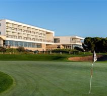 Parador de El Saler Exterior