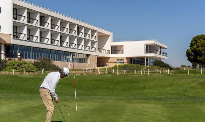 Parador de El Saler Exterior