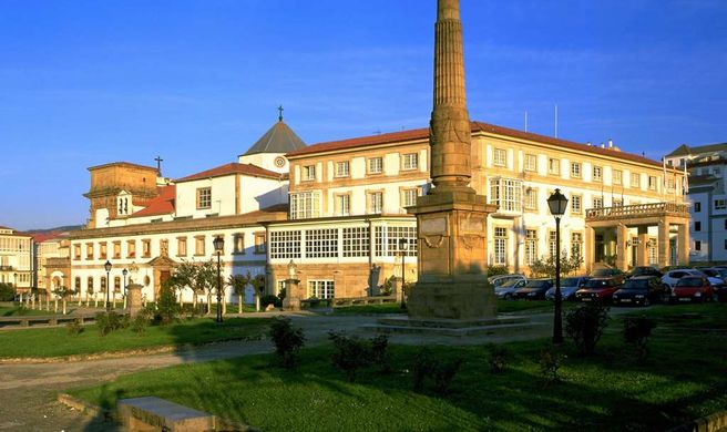 Parador de Ferrol Exterior