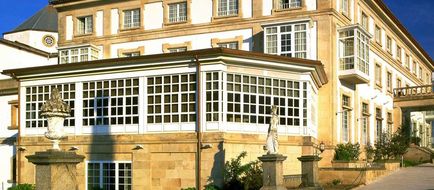 Parador de Ferrol Exterior