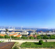 Parador de Ferrol Exterior