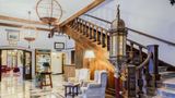 Parador de Ferrol Lobby