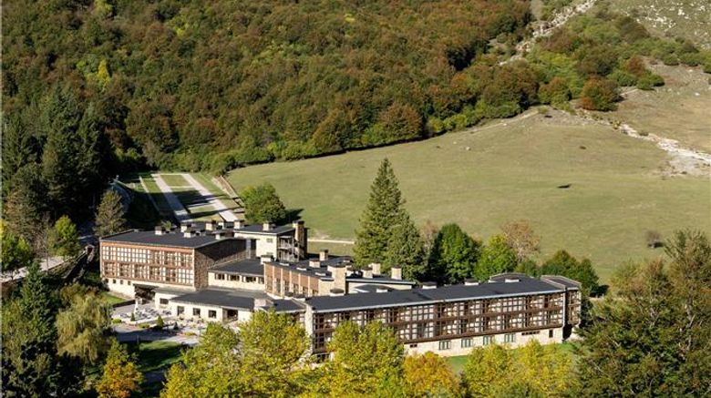 <b>Parador de Fuente De Exterior</b>. Images powered by <a href="https://iceportal.shijigroup.com/" title="IcePortal" target="_blank">IcePortal</a>.