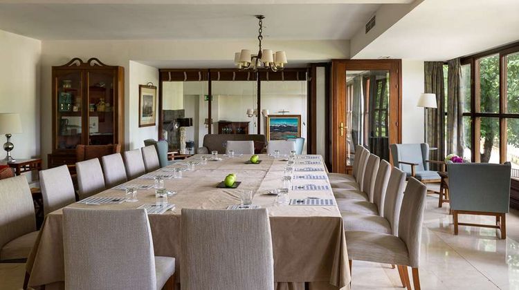 Parador de Gijon Meeting