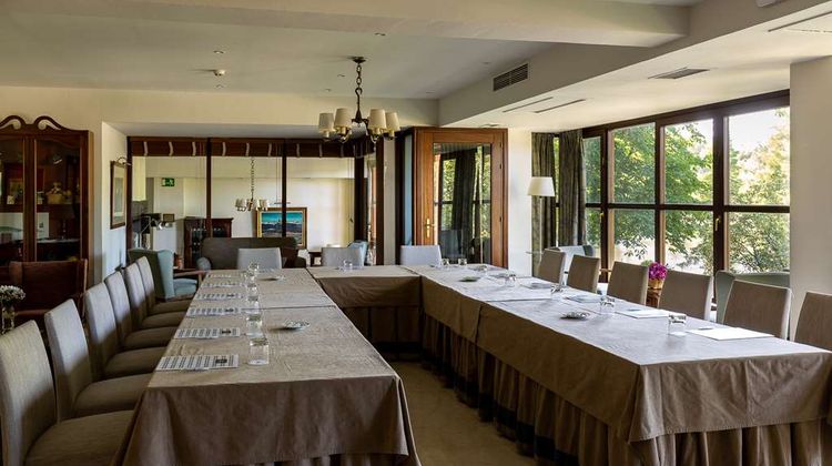Parador de Gijon Meeting