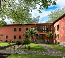 Parador de Gijon Exterior