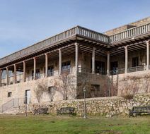 Parador de Gredos Exterior