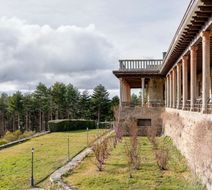 Parador de Gredos Exterior