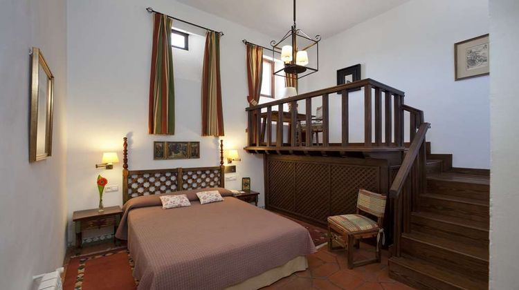 Parador de Guadalupe Room