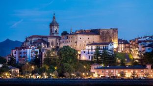 Parador de Hondarribia