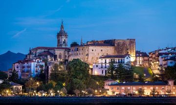 Parador de Hondarribia