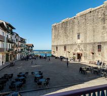 Parador de Hondarribia Exterior
