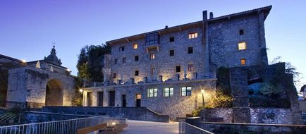 Parador de Hondarribia Exterior