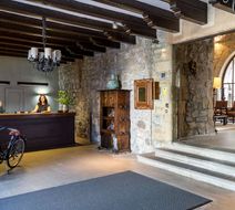 Parador de Hondarribia Lobby