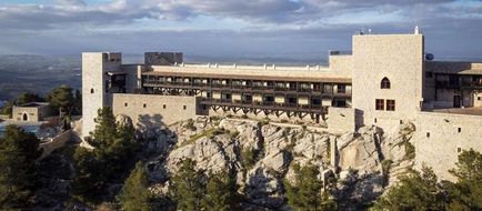 Parador de Jaen Exterior