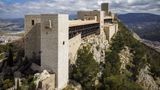 <b>Parador de Jaen Exterior</b>. Images powered by <a href="https://iceportal.shijigroup.com/" title="IcePortal" target="_blank">IcePortal</a>.