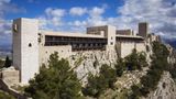 <b>Parador de Jaen Exterior</b>. Images powered by <a href="https://iceportal.shijigroup.com/" title="IcePortal" target="_blank">IcePortal</a>.
