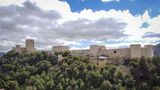 <b>Parador de Jaen Exterior</b>. Images powered by <a href="https://iceportal.shijigroup.com/" title="IcePortal" target="_blank">IcePortal</a>.