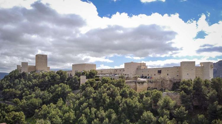 Parador de Jaen Exterior