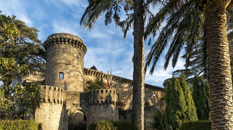 Parador de Jarandilla de la Vera Exterior