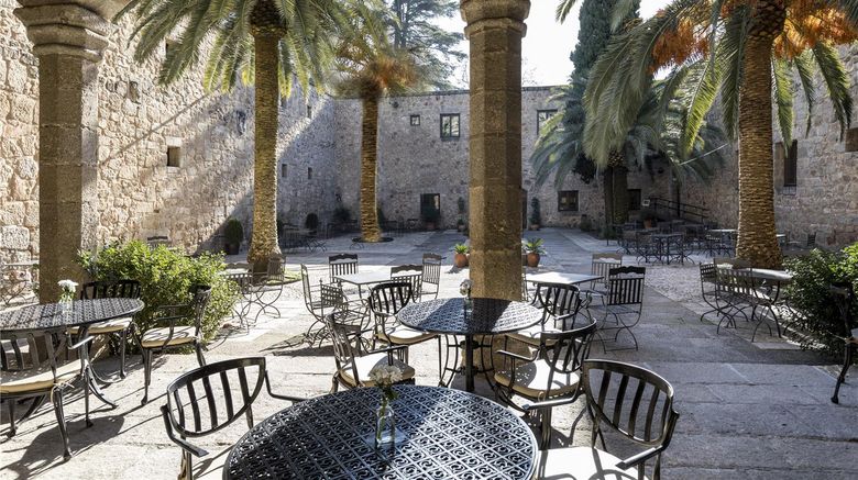 <b>Parador de Jarandilla de la Vera Other</b>. Images powered by <a href="https://iceportal.shijigroup.com/" title="IcePortal" target="_blank">IcePortal</a>.