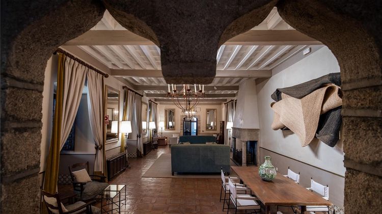 Parador de Jarandilla de la Vera Spa