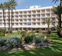 Parador de Javea Exterior