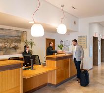 Parador de Javea Lobby