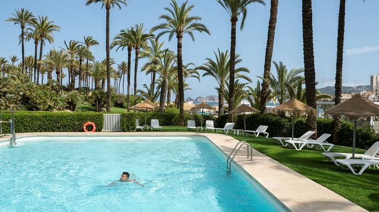 Parador de Javea Pool