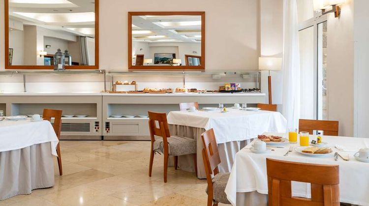 Parador de Javea Restaurant