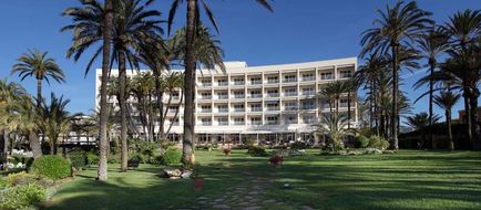 Parador de Javea Exterior