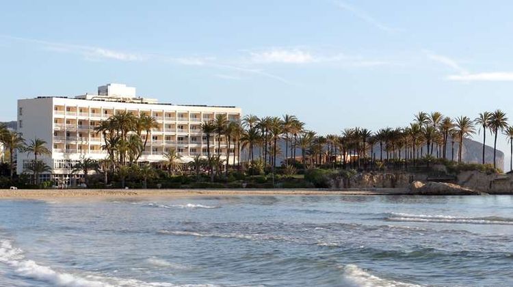Parador de Javea Beach