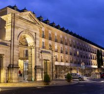 Parador de La Granja Exterior