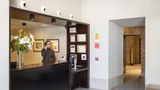 Parador de La Granja Lobby