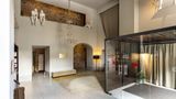 Parador de La Granja Lobby