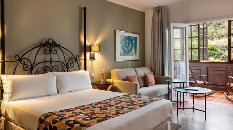 Parador de la Palma Room