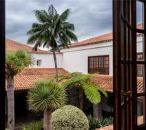 Parador de la Palma Exterior