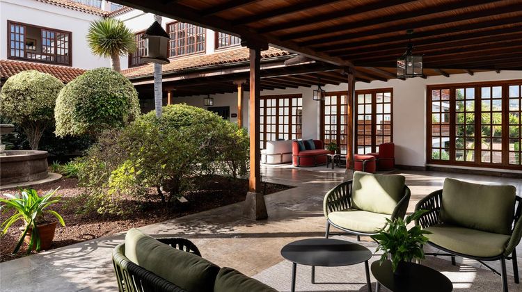 Parador de la Palma Restaurant