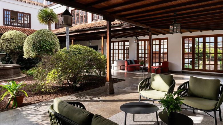 <b>Parador de la Palma Restaurant</b>. Images powered by <a href="https://iceportal.shijigroup.com/" title="IcePortal" target="_blank">IcePortal</a>.