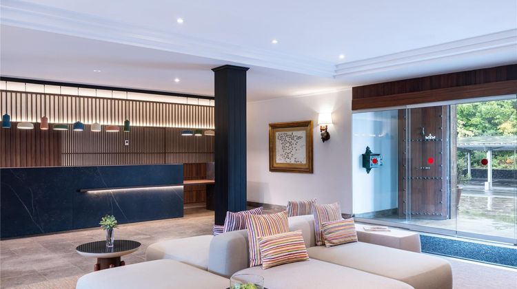 Parador de la Palma Lobby