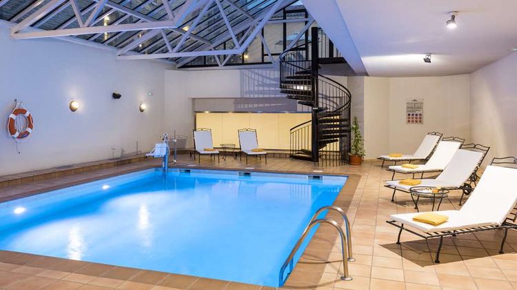 Parador de la Seu d'Urgell Pool